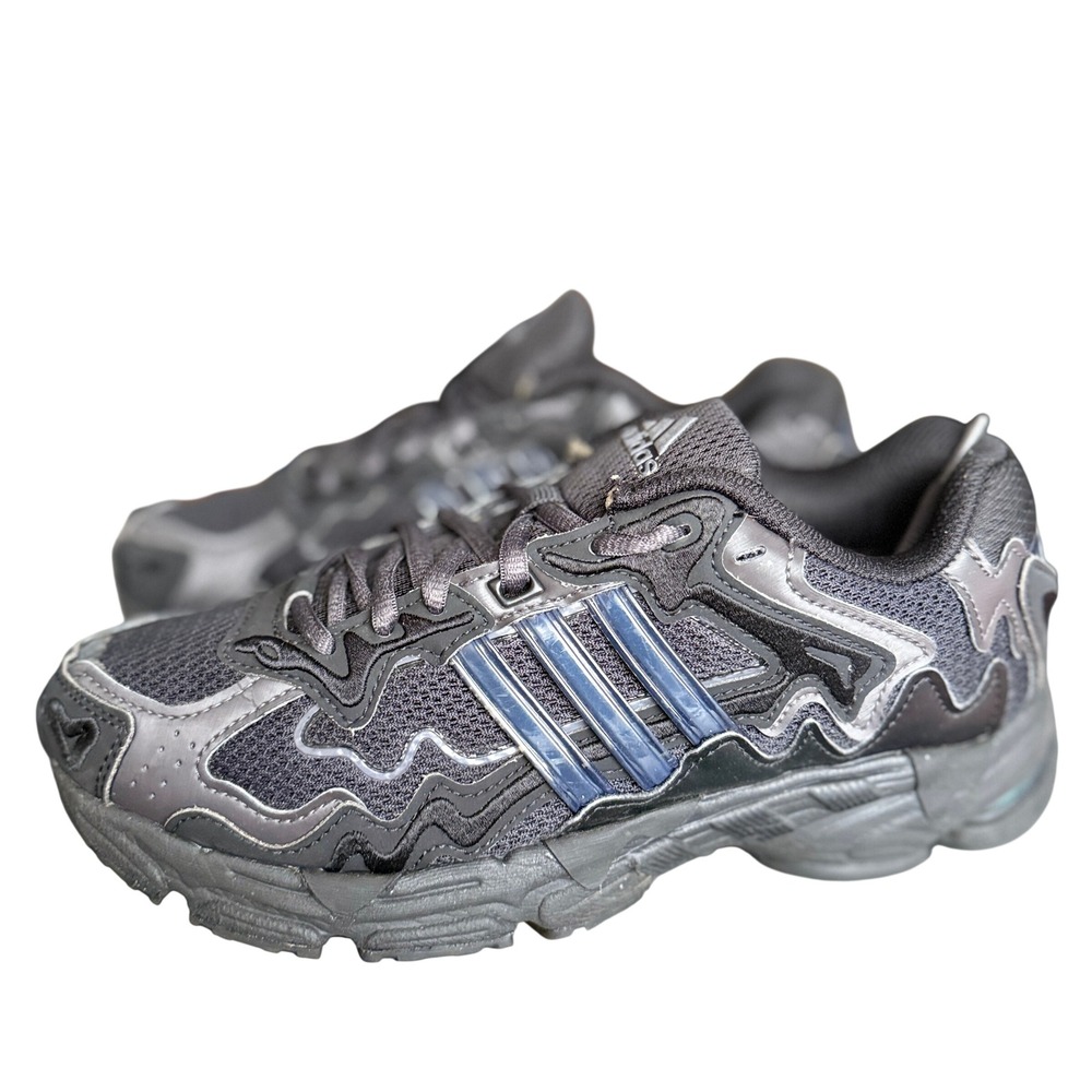 Adidas Response CL Bad Bunny Kids Size 6 (Women 7.5) Triple Black ID0805